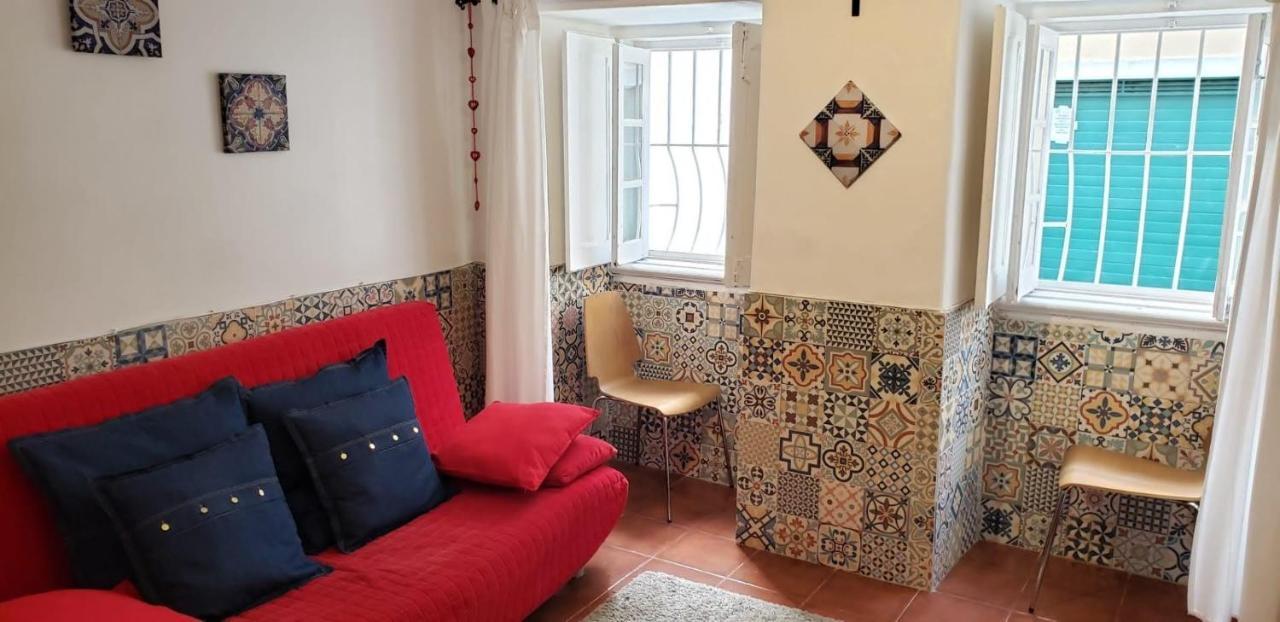 Lisbon City Centre Apartment Dış mekan fotoğraf